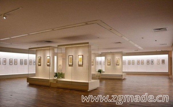 展柜使用的材质以及其制作流程 (展柜制作工艺)