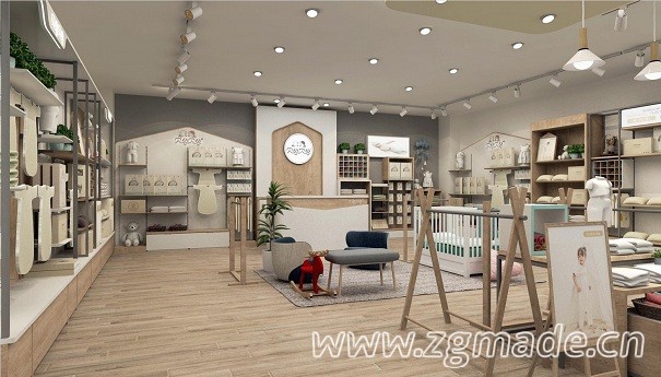 商场展柜应该怎么去摆放？为什么要定制它呢？ (商场展柜都是怎么制作的)