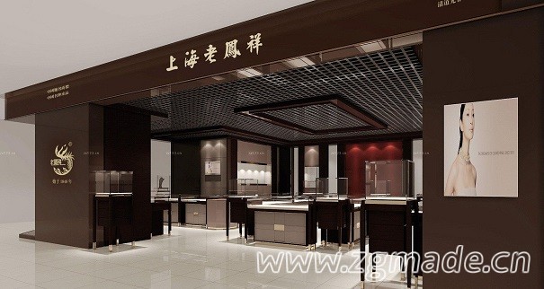 展柜定制有哪些设计要点？选择定制是有这些原因！ ()