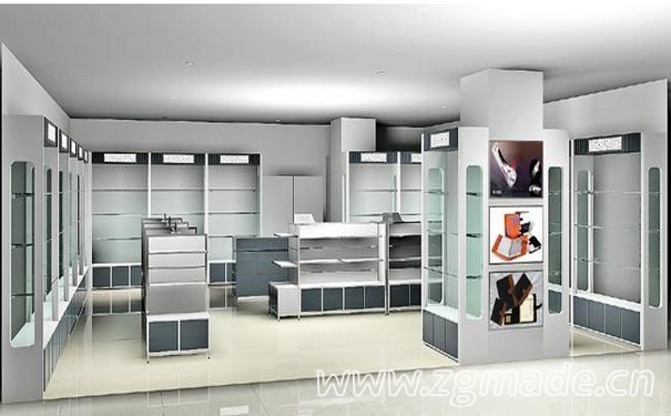 展柜有哪些比较常用的制作材料 (做展柜用什么板材)