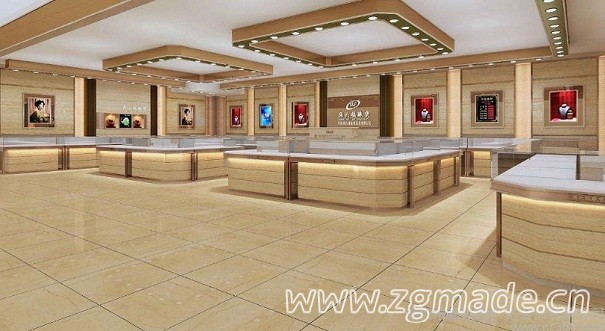 不锈钢珠宝展柜：安装前的准备工作、以及它的成型工艺！ (珠宝展示柜厂家制作)
