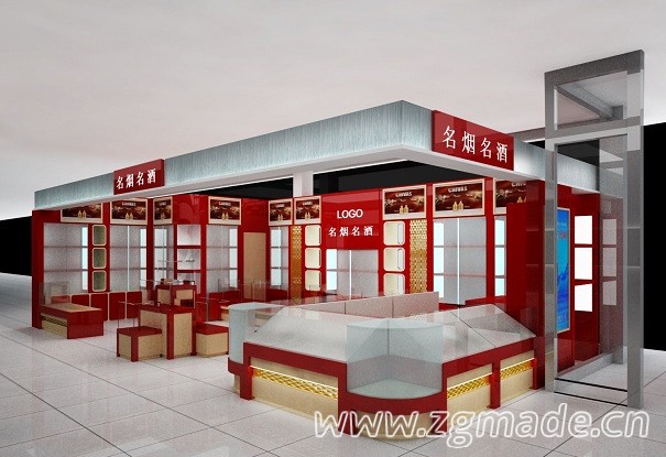 展柜公司：设计展柜时要做的工作、以及制作时应遵循的原则！ (展柜制作工艺)