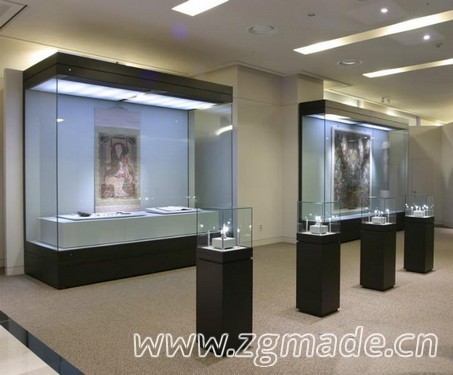 展柜制作行业在未来市场里的发展情况 (做展柜设计前景怎么样)