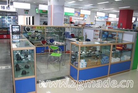 精品展示柜设计制作有什么要求 (展示柜设计案例)