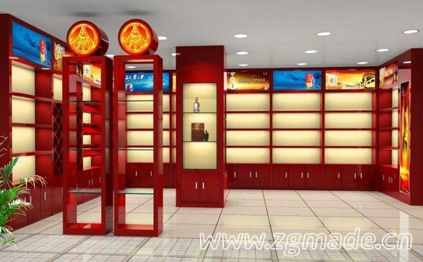 展柜制作在设计时需要考虑的几个要点 (展柜设计理念)