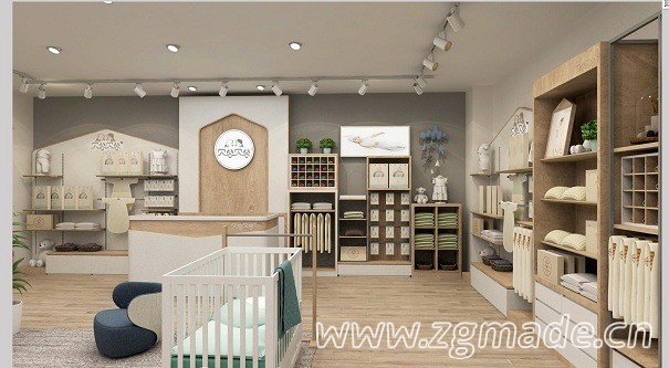 商家选择服装展示柜有哪些要点？它的灯光都有这些意义！ (展示柜用什么灯)