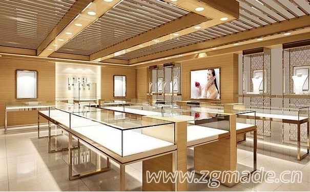 珠宝展柜对于门店的重要作用 (珠宝展是做什么)
