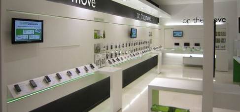 展示柜设计的注意事项以及标准展示柜特装化的介绍 (展示柜方案)