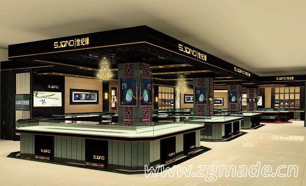 珠宝展柜制作时的材料要怎么选？在运输时需要注意这些事情！ (展示柜一般用什么材料)