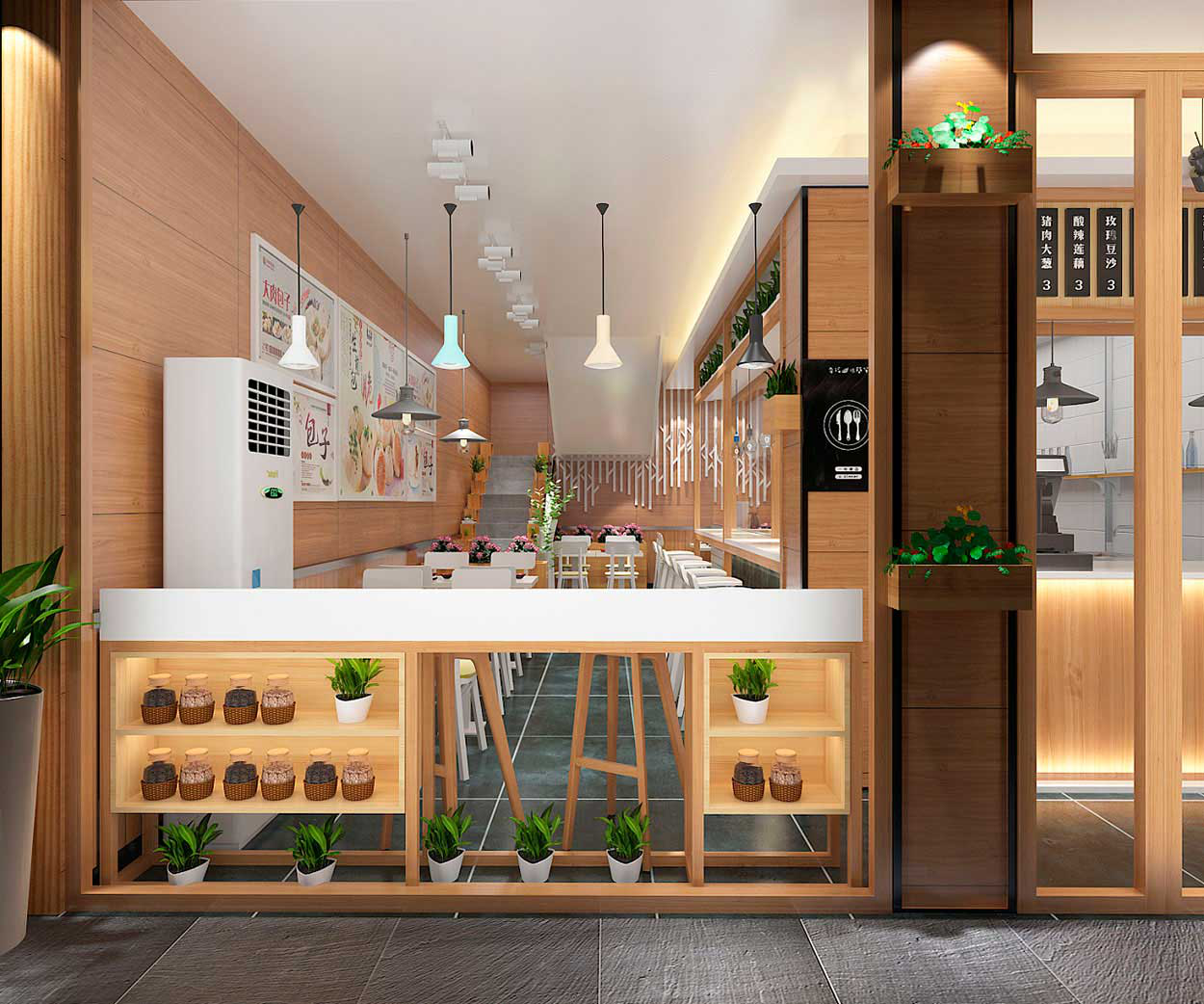 专业餐饮空间设计公司--带来优质的空间设计 (《餐饮空间设计》)