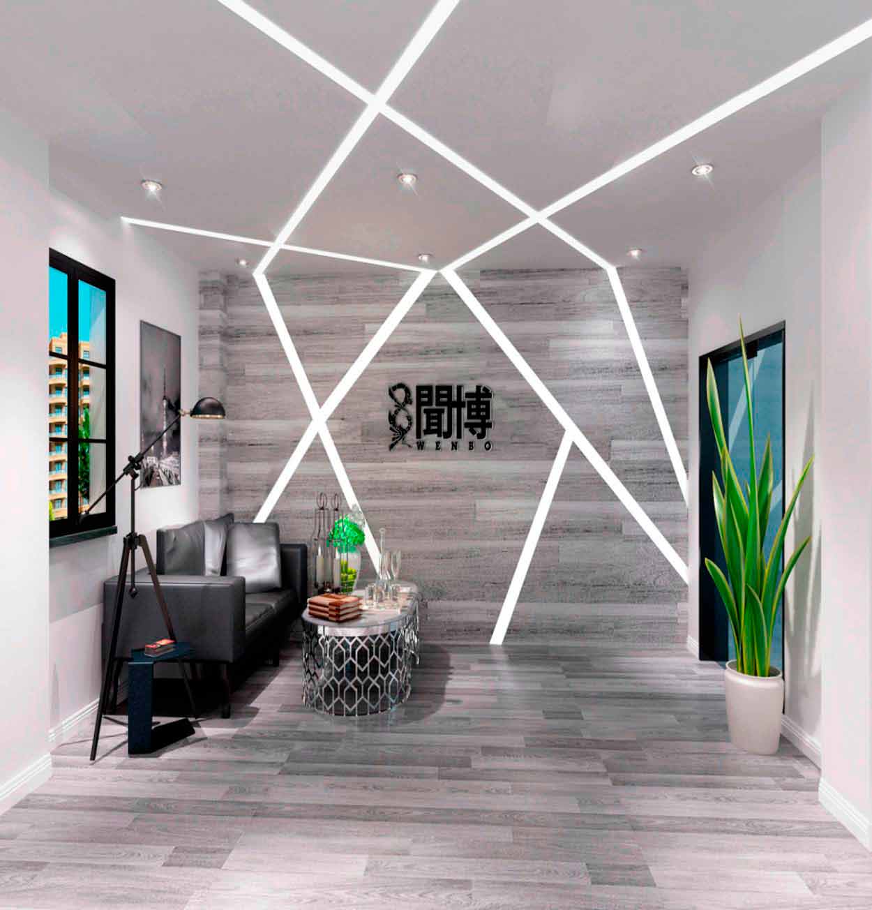 SI空间设计公司在实际生活中发挥的作用 ()