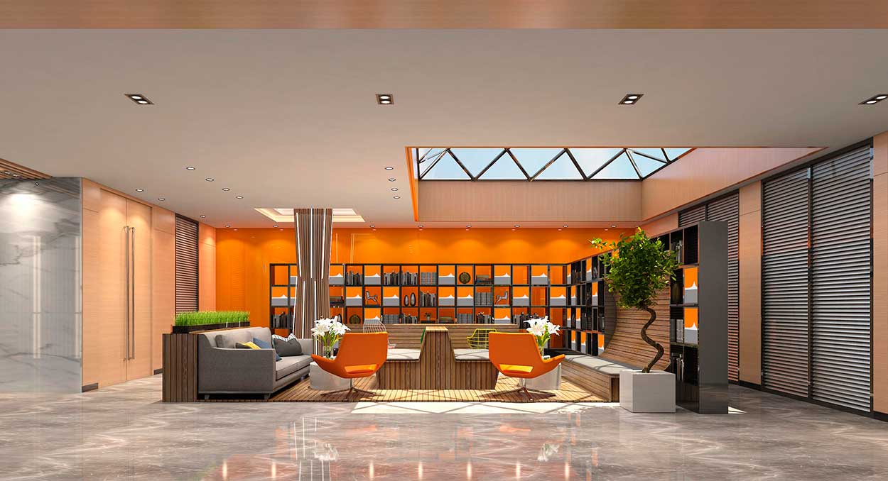 上海酒店空间形象设计-体现生活艺术 ()